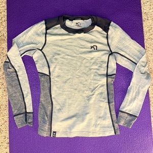 Kari Traa Lam Wool pant light-weight base layer